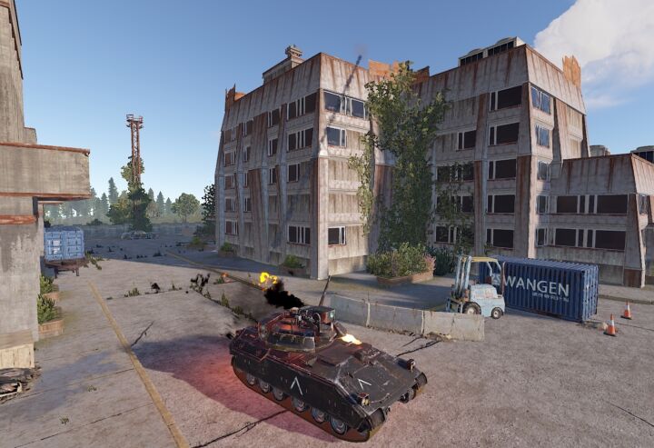 Rust Mini Launch Site All Products