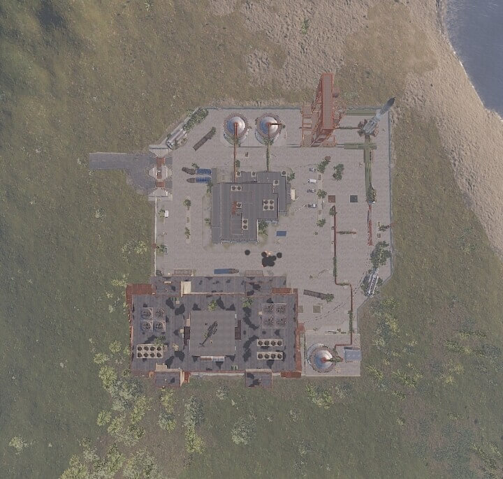 Rust Mini Launch Site All Products