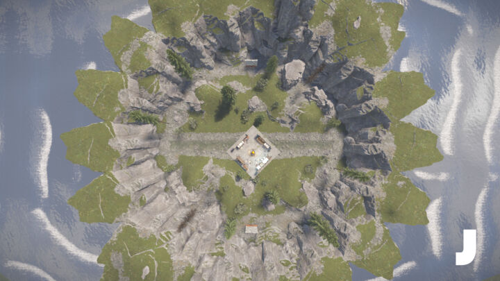 Rust Procgen Arenas-2 (5-Pack) All Products