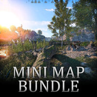 Mini / Small Map Bundle