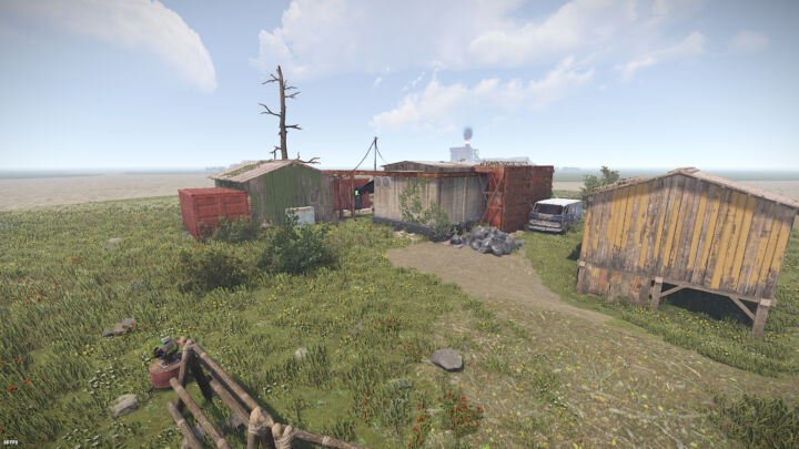 Rust Shady Elixirs (Safezone Monument) All Products