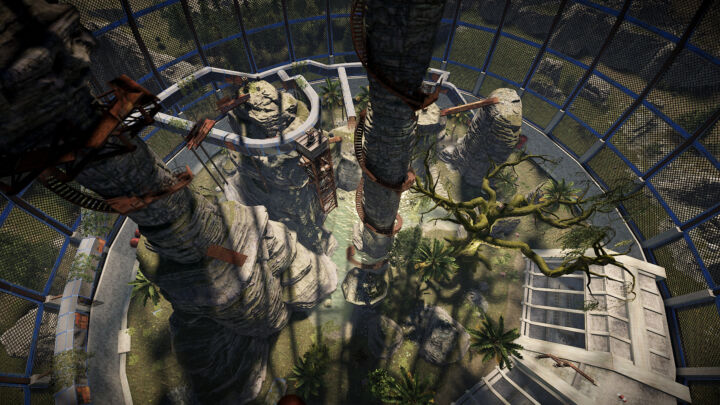 Isla Nublar (Jurassic Park) 29 Rust Isla Nublar (Jurassic Park) All Products