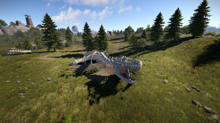 Isla Nublar (Jurassic Park) 28 Rust Isla Nublar (Jurassic Park) All Products