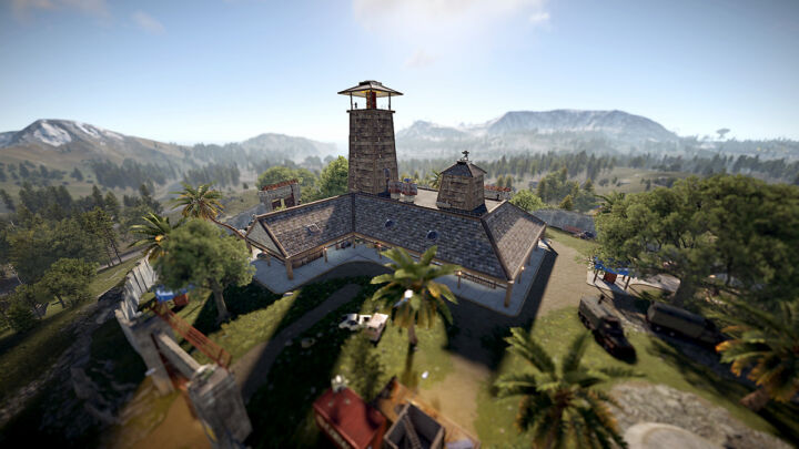 Isla Nublar (Jurassic Park) 27 Rust Isla Nublar (Jurassic Park) All Products