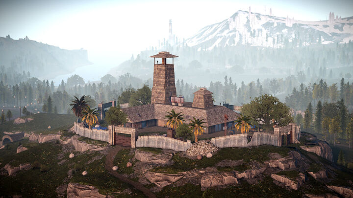 Isla Nublar (Jurassic Park) 21 Rust Isla Nublar (Jurassic Park) All Products