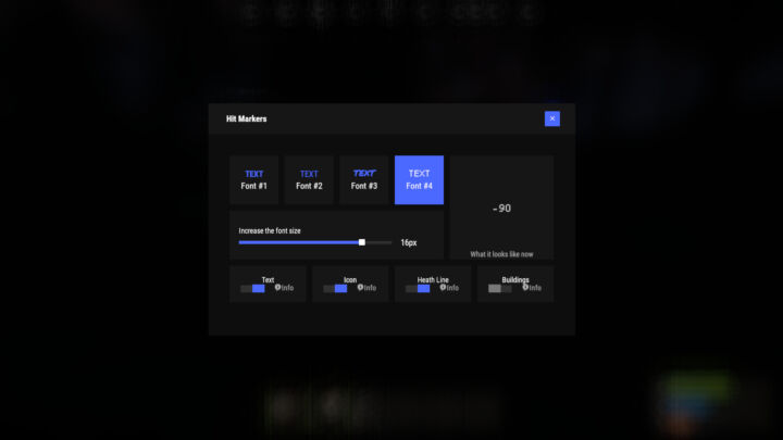 Rust Hit Markers All Products