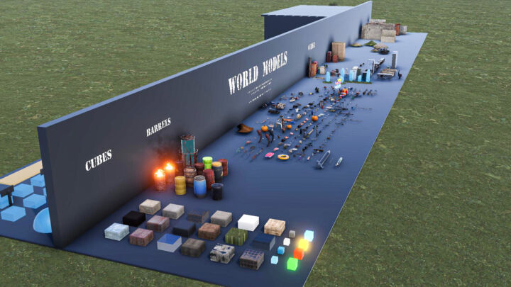 Rust Rust Map Maker Prefab Toolkit All Products