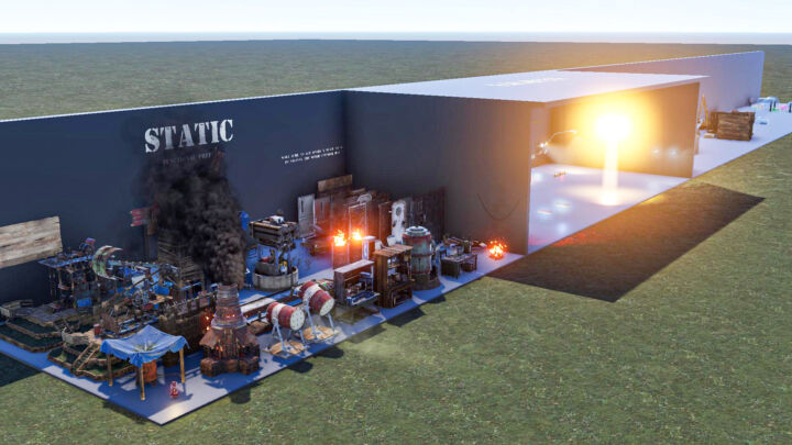 Rust Rust Map Maker Prefab Toolkit All Products