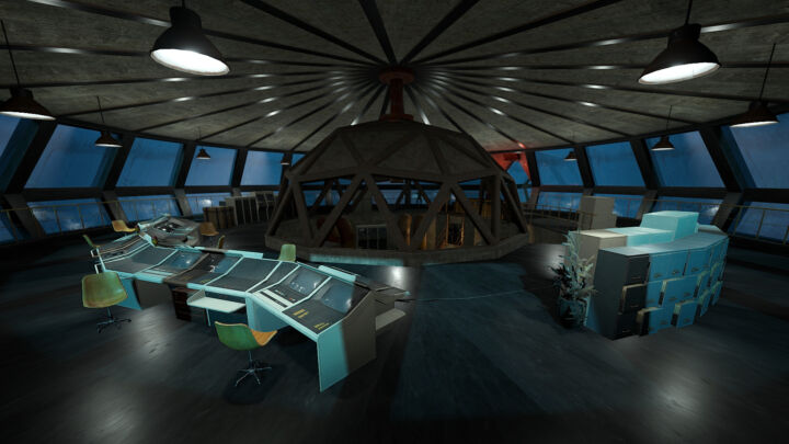 Isla Nublar (Jurassic Park) 9 Rust Isla Nublar (Jurassic Park) All Products