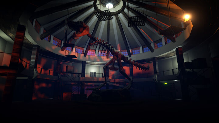 Isla Nublar (Jurassic Park) 7 Rust Isla Nublar (Jurassic Park) All Products