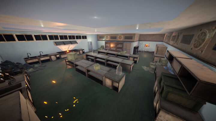 Isla Nublar (Jurassic Park) 6 Rust Isla Nublar (Jurassic Park) All Products