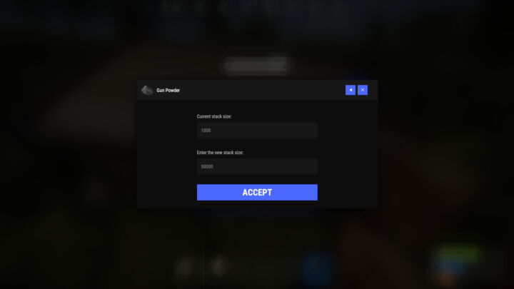 Rust Stacks All Products