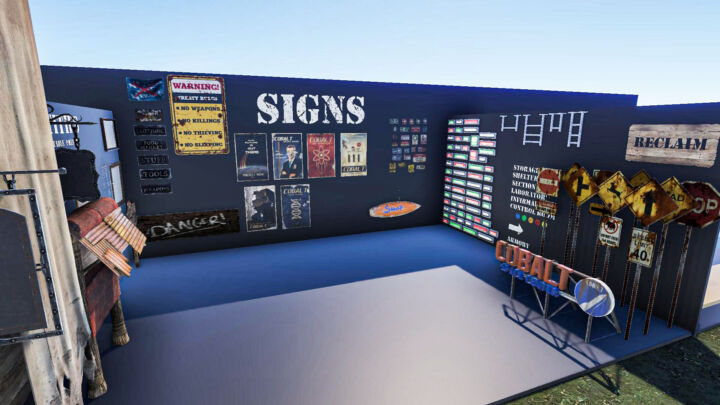 Rust Rust Map Maker Prefab Toolkit All Products