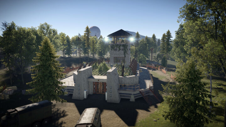 Isla Nublar (Jurassic Park) 4 Rust Isla Nublar (Jurassic Park) All Products