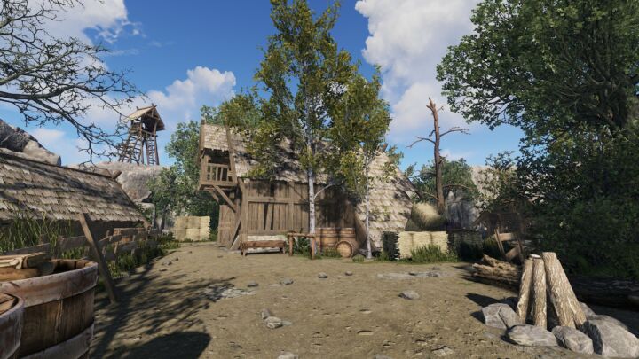 Rust Medieval Arenas (3 Pack) All Products