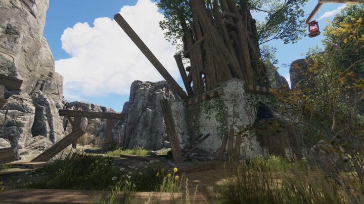 Rust Medieval Arenas (3 Pack) All Products