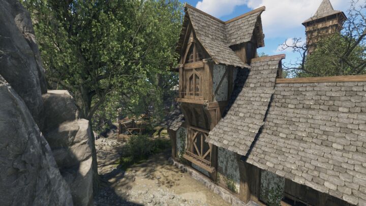 Rust Medieval Arenas (3 Pack) All Products