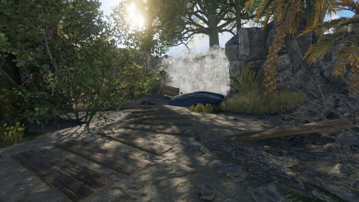 Rust Medieval Arenas (3 Pack) All Products