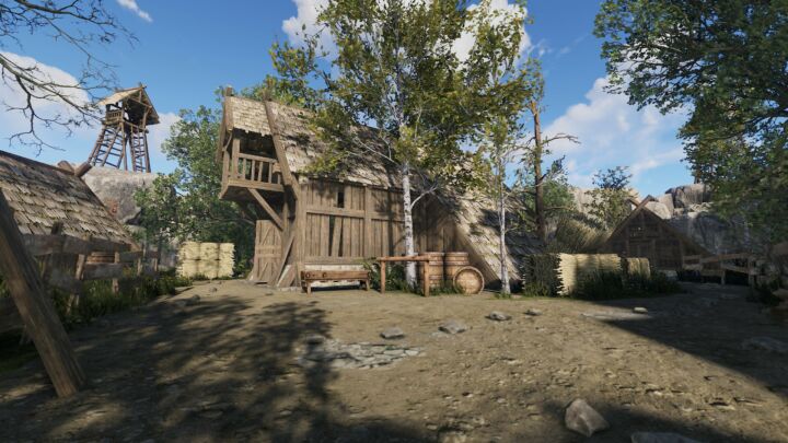 Rust Medieval Arenas (3 Pack) All Products