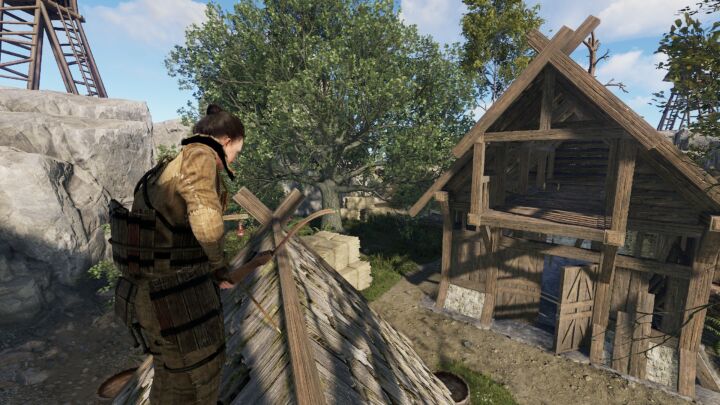 Rust Medieval Arenas (3 Pack) All Products