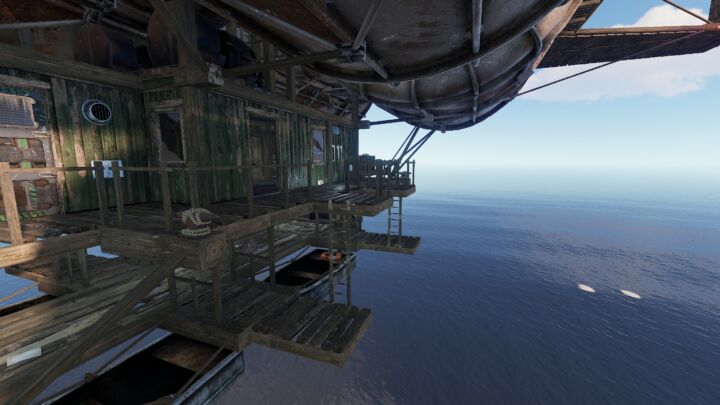 Rust Heavy Sky Monument Prefabs