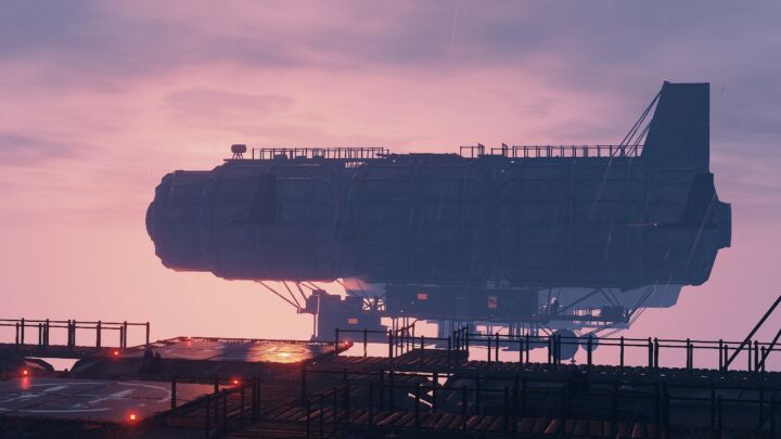 Rust Heavy Sky Monument Prefabs