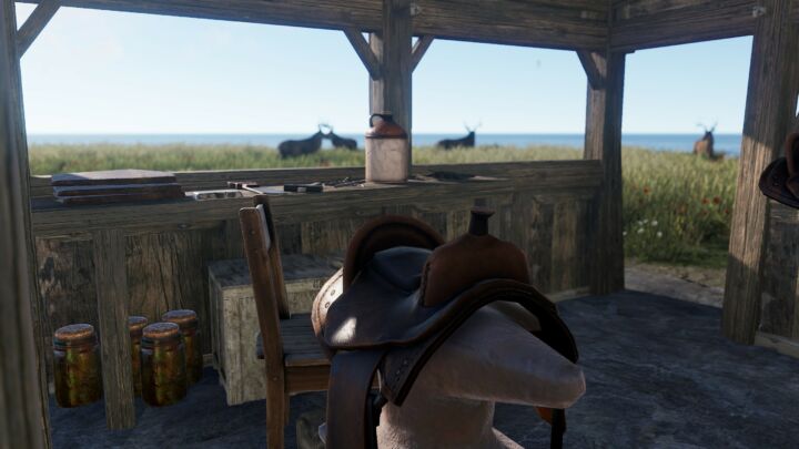 Rust Medieval House Pack Prefabs