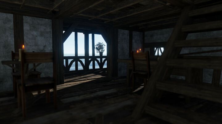 Rust Medieval House Pack Prefabs