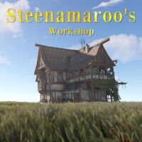 Steenamaroo's Workshop