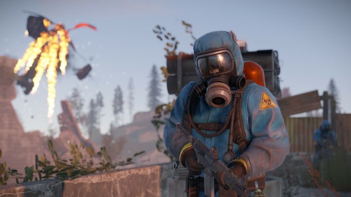 Rust Power Plant Event All Products