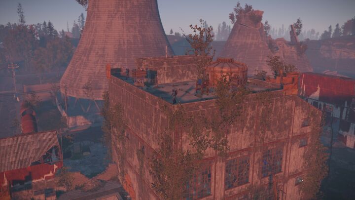 Rust Power Plant Event All Products