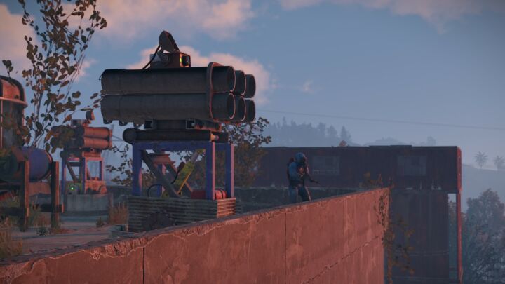 Rust Power Plant Event All Products