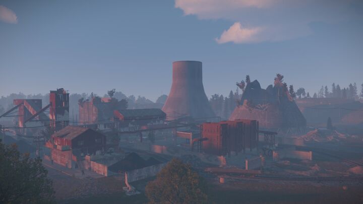 Rust Power Plant Event All Products