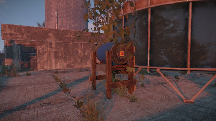 Rust Power Plant Event All Products