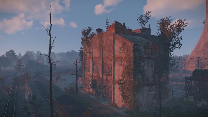 Rust Power Plant Event All Products