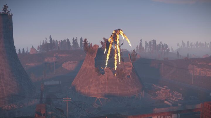 Rust Power Plant Event All Products