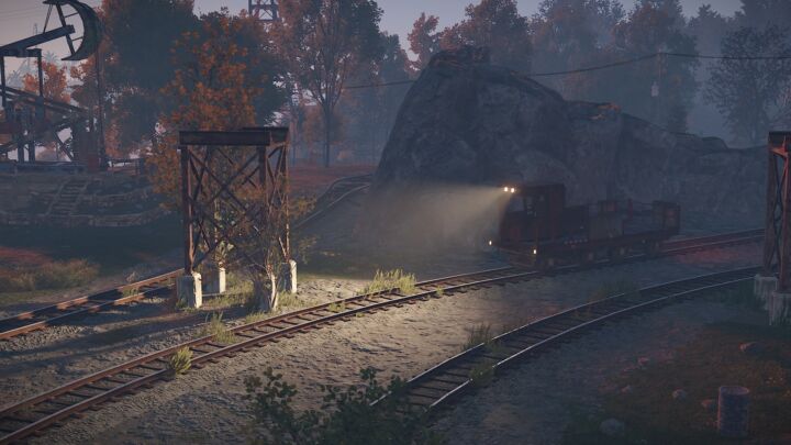 Rust Power Plant Event All Products