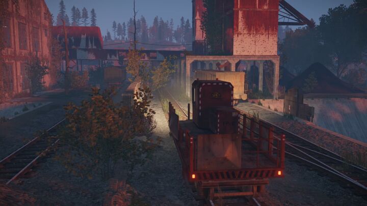 Rust Power Plant Event All Products