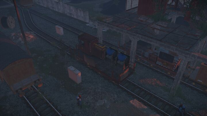 Rust Power Plant Event All Products