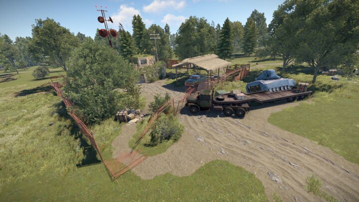 Rust Pack of Roadside Monuments All Products