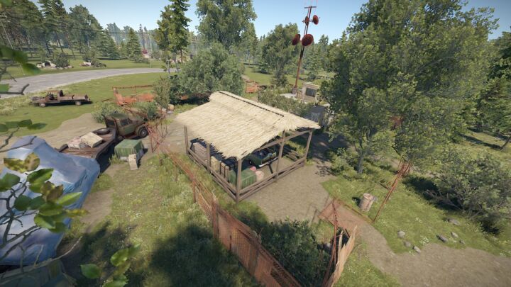 Rust Pack of Roadside Monuments All Products