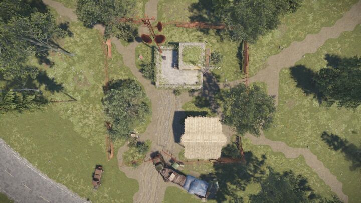 Rust Pack of Roadside Monuments All Products