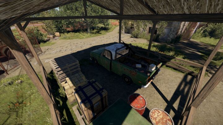 Rust Pack of Roadside Monuments All Products