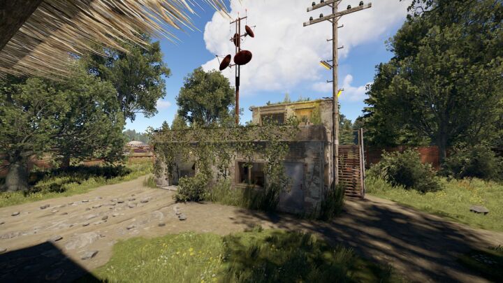 Rust Pack of Roadside Monuments All Products