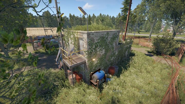 Rust Pack of Roadside Monuments All Products