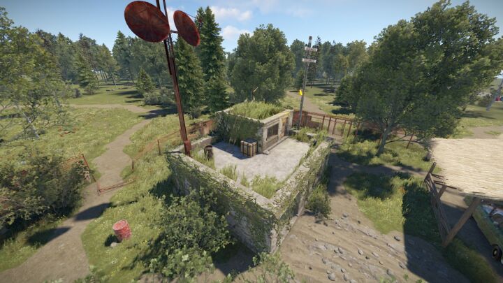 Rust Pack of Roadside Monuments All Products