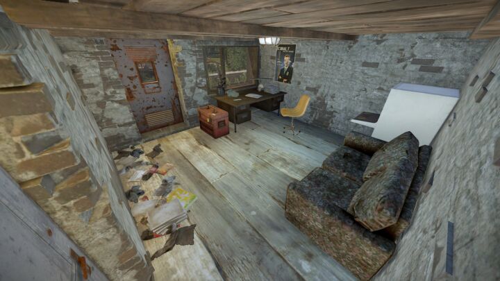 Rust Pack of Roadside Monuments All Products