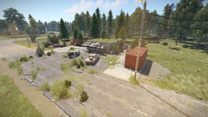 Rust Pack of Roadside Monuments All Products