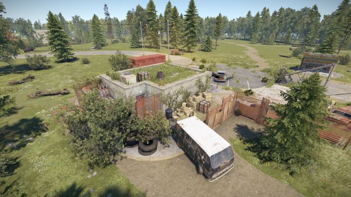 Rust Pack of Roadside Monuments All Products