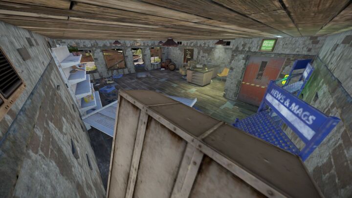 Rust Pack of Roadside Monuments All Products